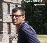 Zaginął  Łukasz Skupień. Kto go widział proszony jest o kontakt z policją 