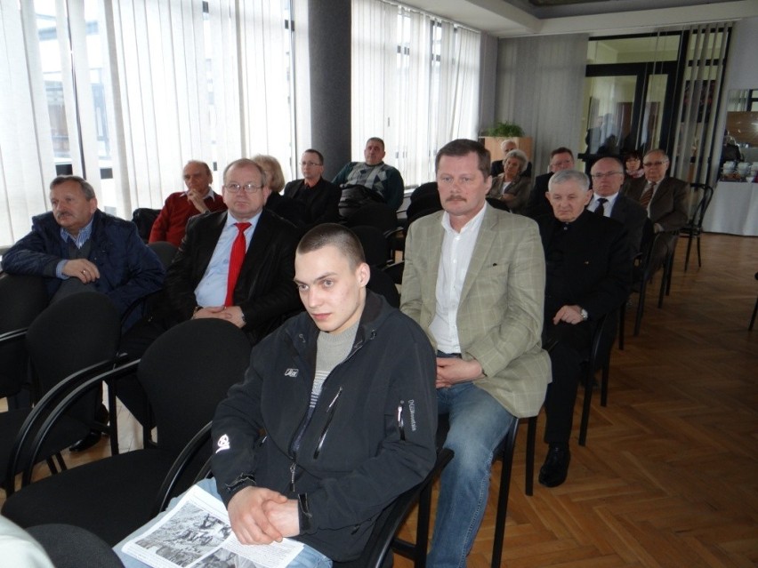 Spotkanie w Krzysztofem Janikiem w MDK w Radomsku