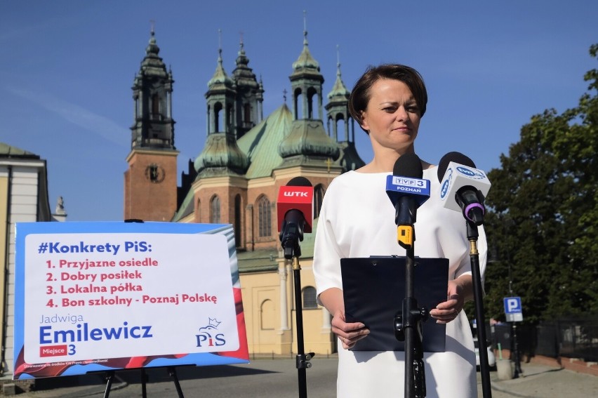 Poznańska posłanka podsumowała zaprezentowane w tym tygodniu...