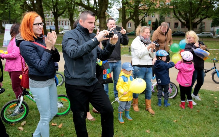 Dziecięcy Turniej na Rowerkach 2015 w Szczecinie. Duuuuużo zdjęć