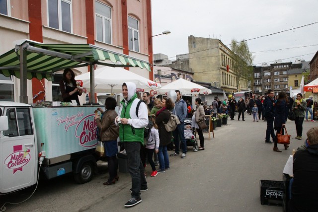 Piotrkowska 217: Kwietniowy Łódź Street Food Festival