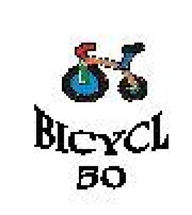 M&oacute;j autorski znak graficzny - logo Klubu Rowerowego &quot;BICYCL 50&quot; w Nowogardzie