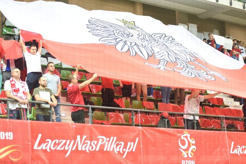 Reprezentacja Polski w futsalu poniosła klęskę w turnieju...