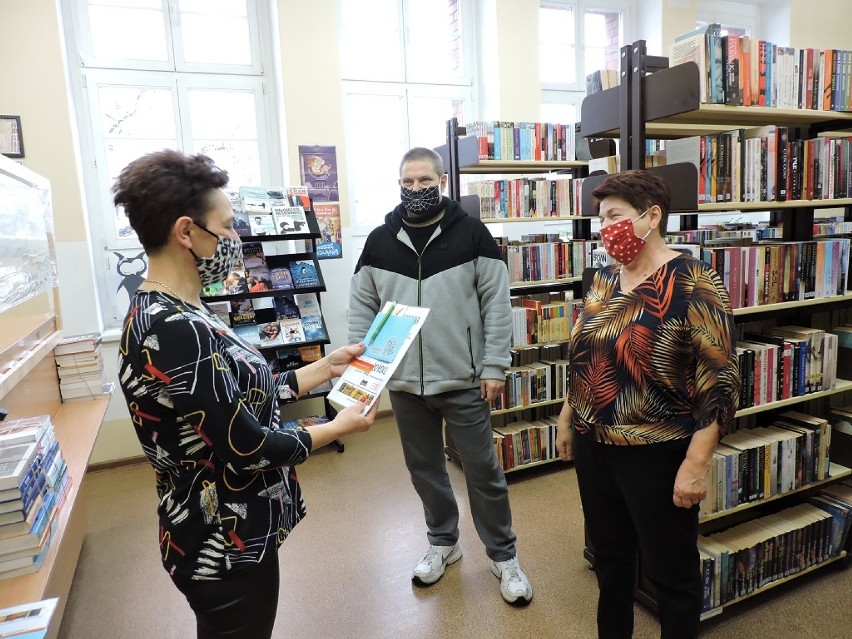 Powiat wągrowiecki. Oni przeczytali najwięcej książek w 2020 roku i zwyciężyli w konkursie Powiatowej Biblioteki Publicznej w Wągrowcu 