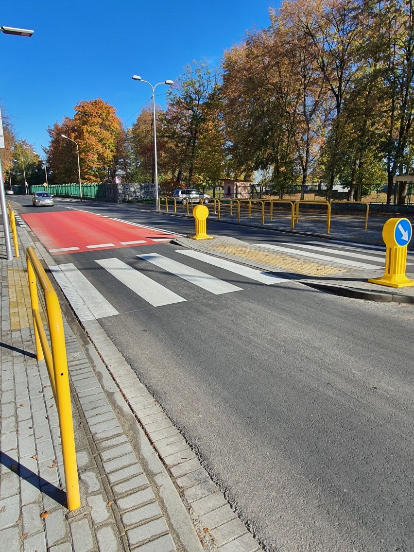 Nowe przejścia powstały m.in w Nysie, Otmuchowie i...