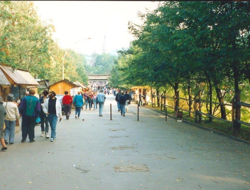 Deptak pod Gubałówką