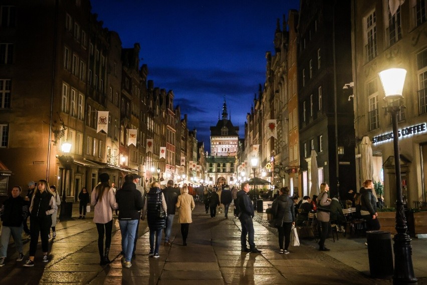 Spacer w pierwszy jesieny weekend po Gdańsku. Zobaczcie, jak pięknie zaczęła się jesień