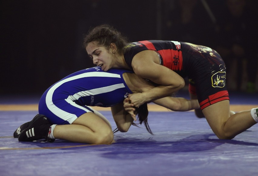 Tak zapaśnicy AKS Wrestling Piotrków rozbili Wrocław