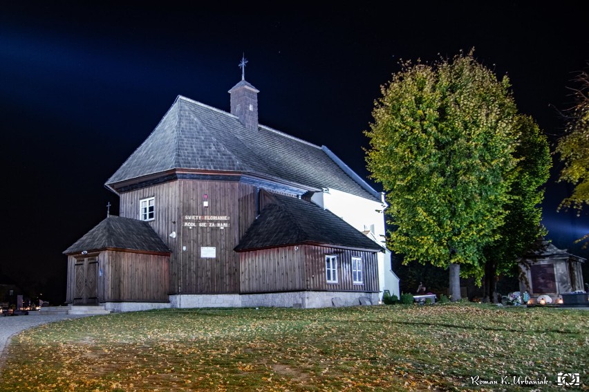 Wieczorny spacer po pleszewskich cmentarzach