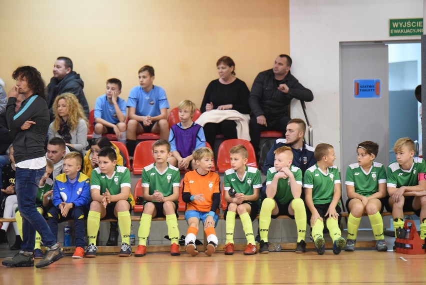 Młodzieżowe Mistrzostwa Polski w futsalu w Żarach