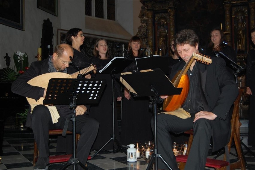 Jubileusz 20-lecia Cartusii - koncert w kolegiacie