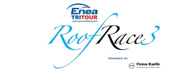 Enea Tri Tour Roof Race na dachu Kupca Poznańskiego