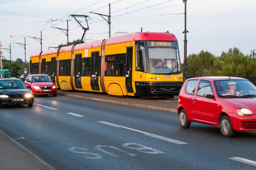 Aleje Jerozolimskie - od 19 listopada czekają nas...