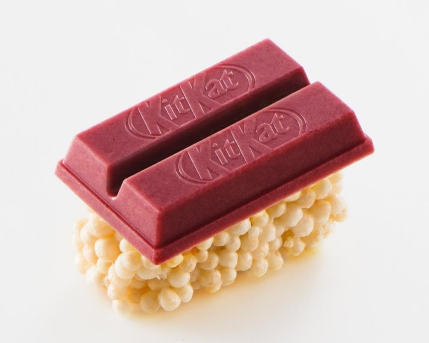 Kit Kat sushi? Baton uczcił w nietypowy sposób otwarcie...