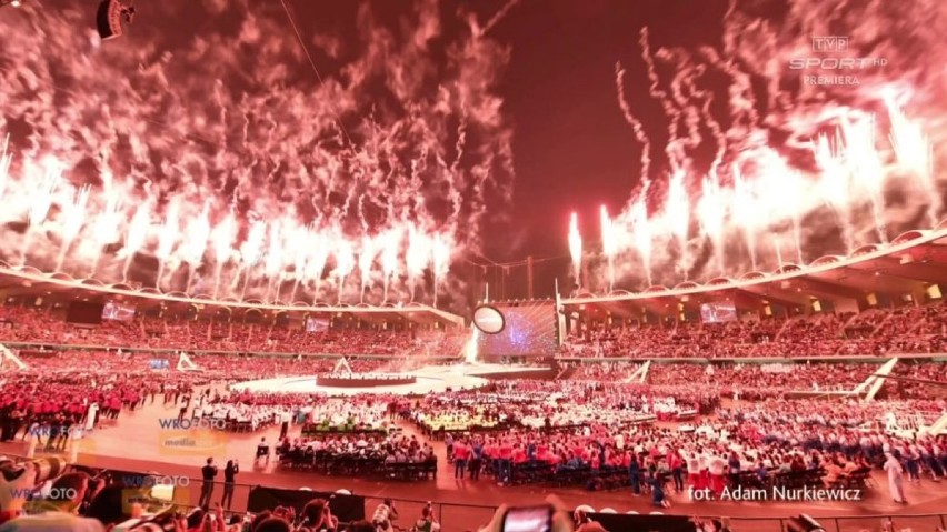 Światowe Letnie Igrzyska Olimpiad Specjalnych. Mamy złoto!