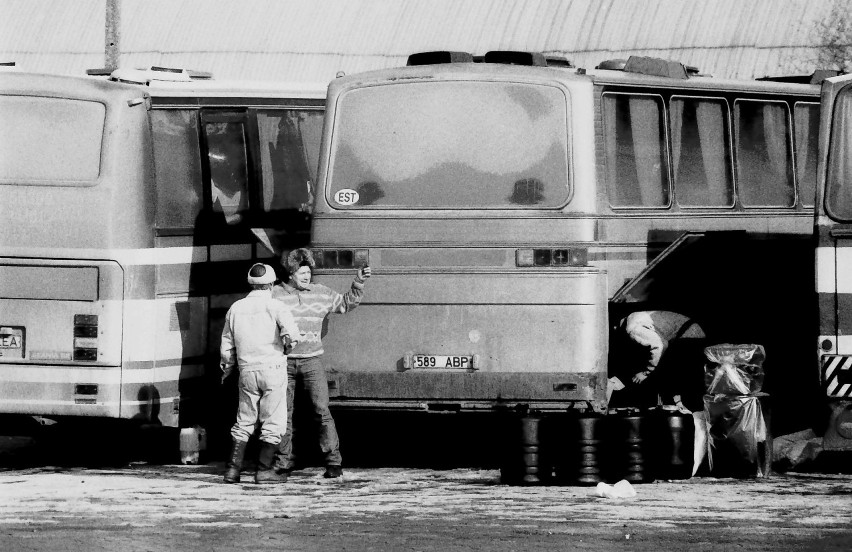 Tak się kiedyś handlowało w Rzgowie, Tuszynie i Głuchowie