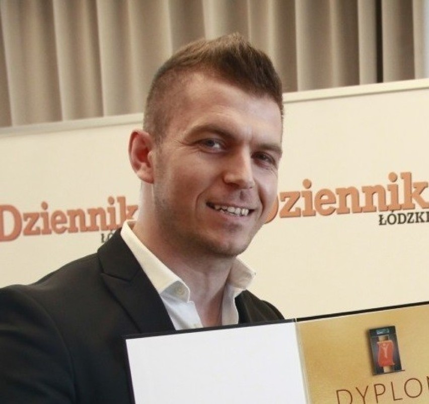 Kamil Wrona nagrodzony przez marszałka województwa za osiągnięcia w kulturze
