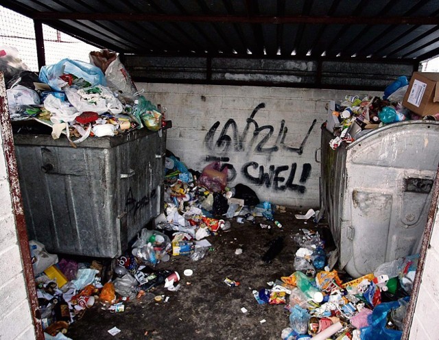 Wywóz śmieci w Rudzie Śląskiej. Część mieszkańców uważa, że miasto nie jest przygotowane do ustawy śmieciowej