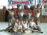 Dziewczynki z Gdańska będą od najmłodszych lat szkoliły się na cheerleaderki 