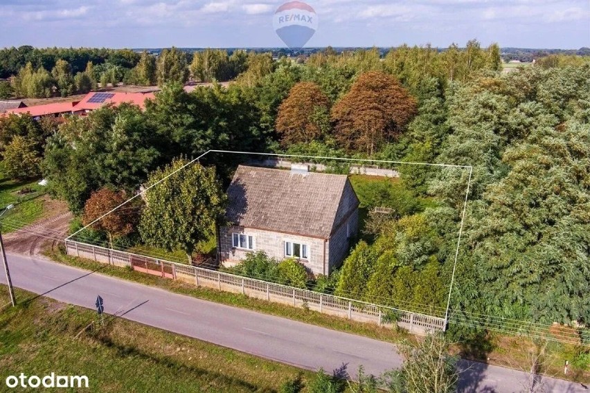 Dom w Zabłociu - 190 000 zł...