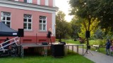 Koncert talentów w parku w Wejherowie [ZDJĘCIA]