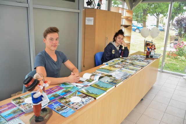 Swoją działalność rozpoczęła sezonowa Informacja Turystyczna w Nowym Dworze Gdańskim. Punkt będzie czynny od poniedziałku do piątku.