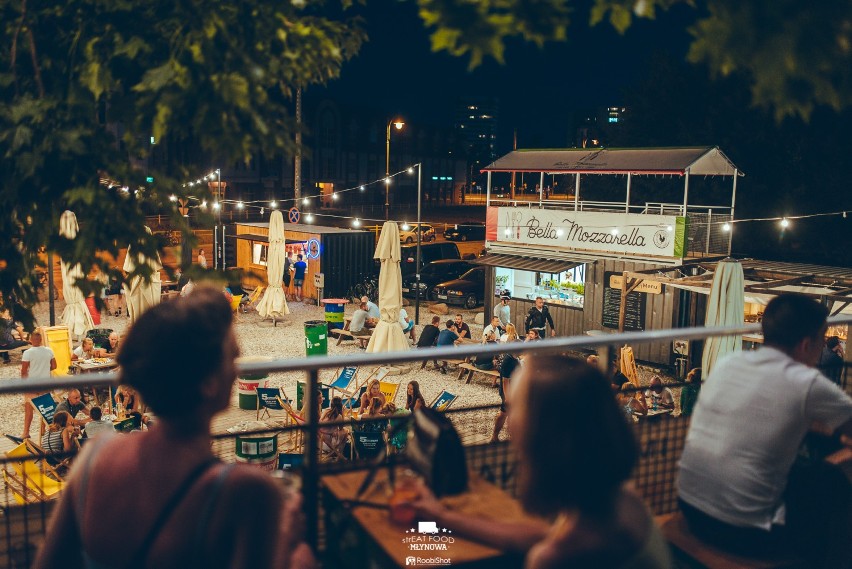 StrEat Food Młynowa Białystok