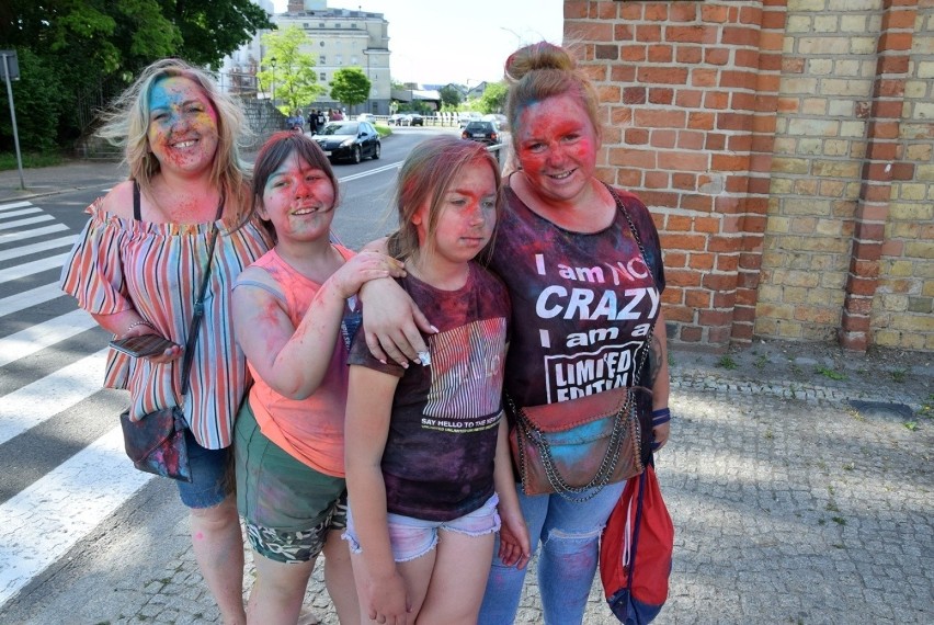 Kolor Fest Stargard - Dzień Kolorów w Stargardzie! NA ZDJĘCIACH