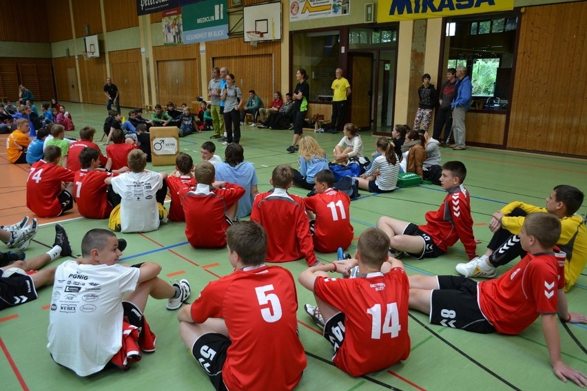 Olimpiada młodzieży w Offenburgu. Duży sukces Reprezentacji Olsztyna [ZDJĘCIA]