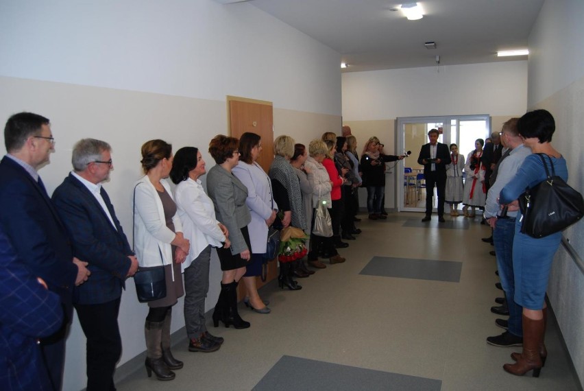 Pawilon z 50 łóżkami został otwarty w Samodzielnym Publicznym Zakładzie Opiekuńczo-Leczniczym w Rajczy [ZDJĘCIA]