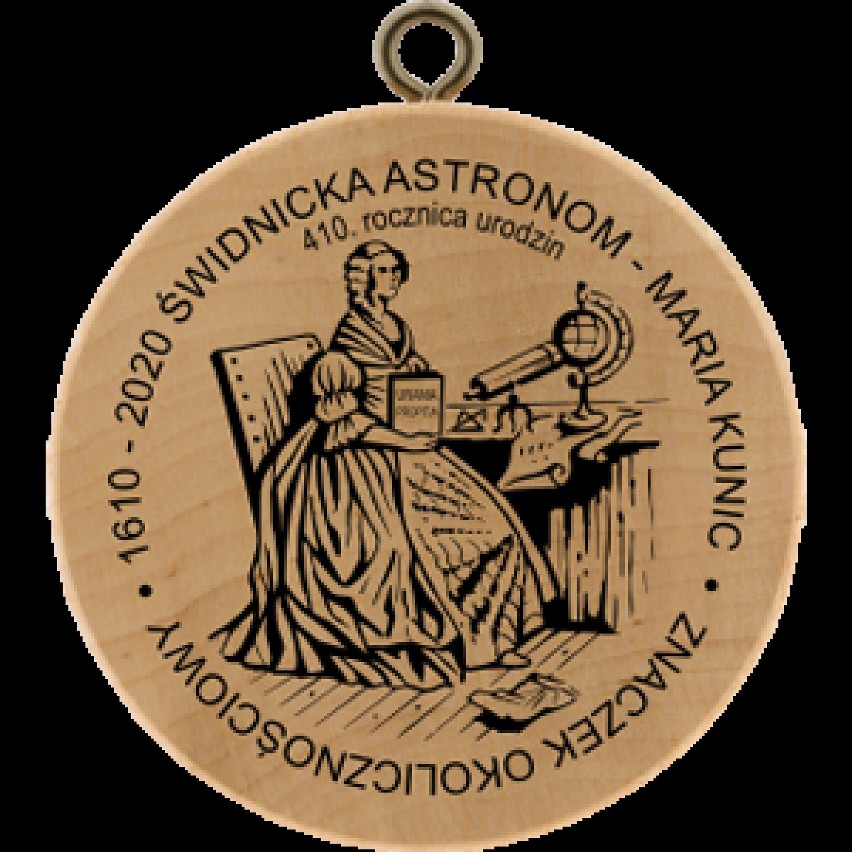 Maria Kunic to wielka astronom ze Świdnicy! Kobieta zmieniająca świat. W sobotę przypada rocznica jej urodzin