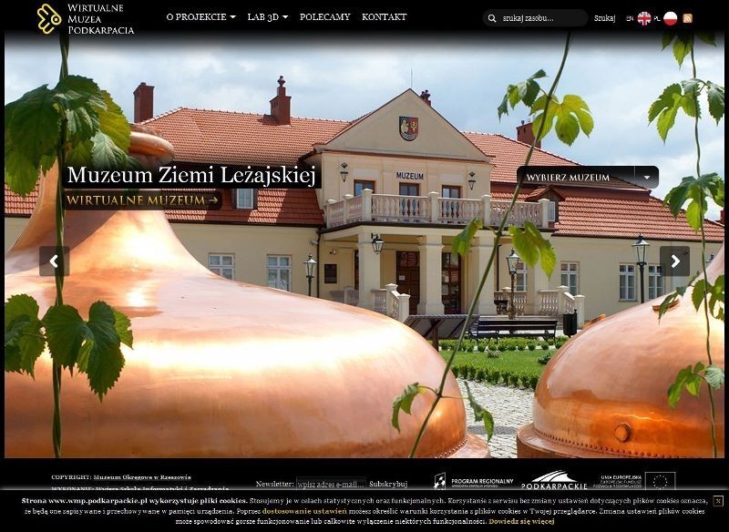 Zobacz: Wirtualne Muzea Podkarpacia