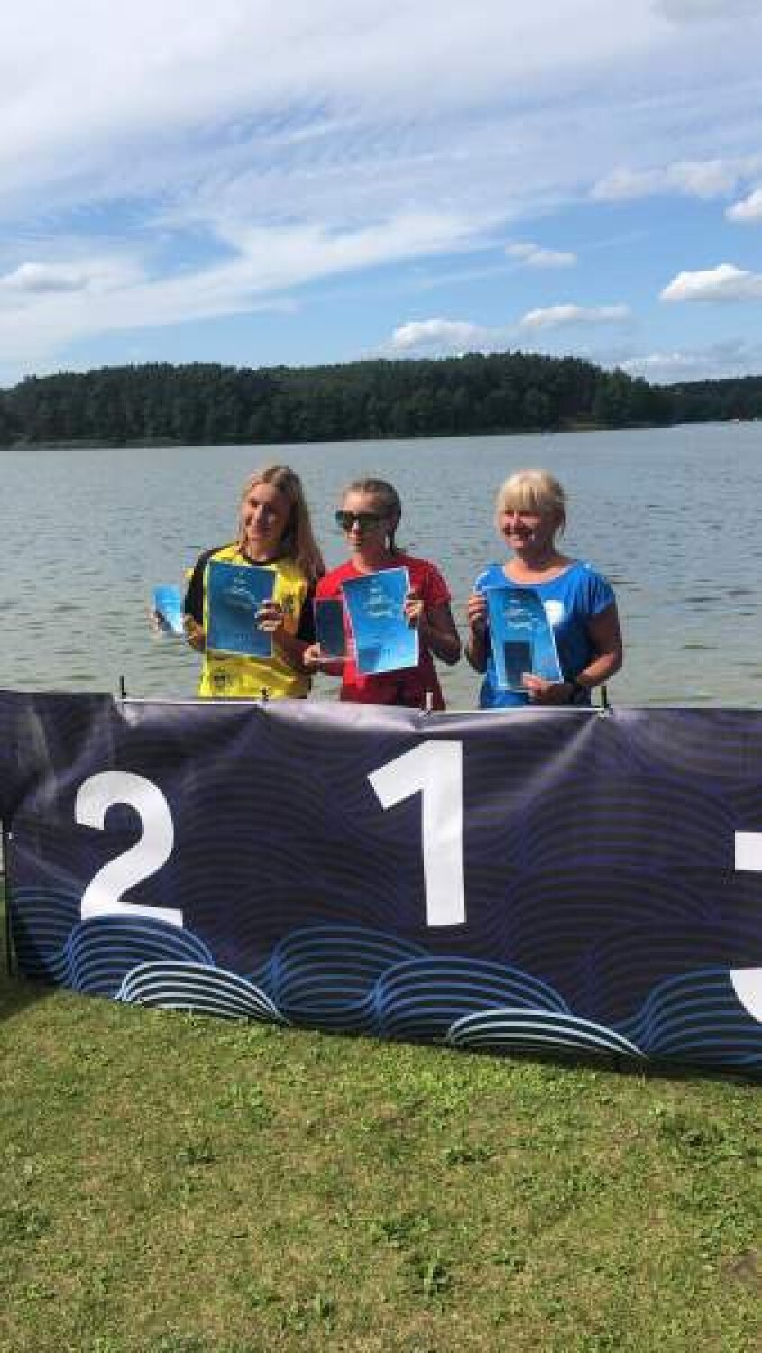 Alicja Siedlecka wywalczyła podwójny medal w zawodach Grand Prix Wielkopolski!