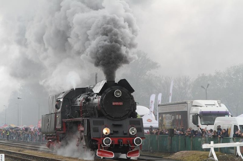 Parada Parowozów 2017 już za nami