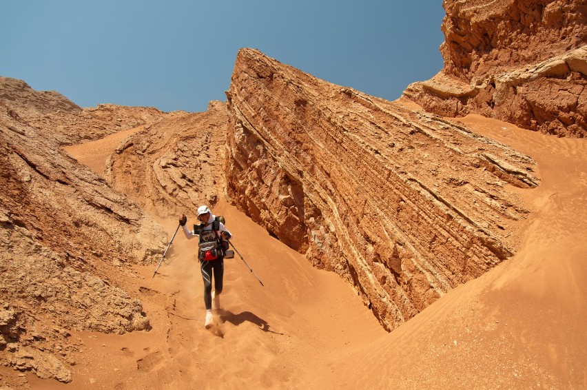 Bieg 4Deserts: Trzech śmiałków rusza do biegu