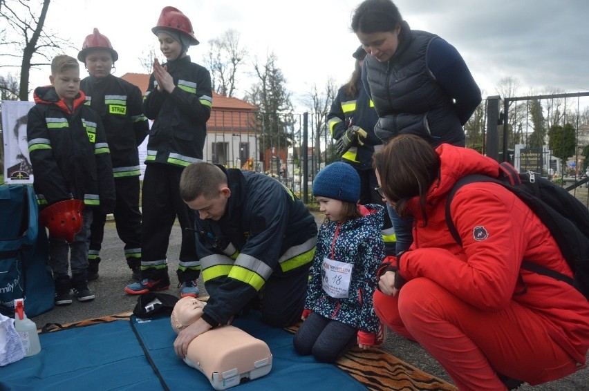 Sulechów, 1 marca 2020. Tropem Wilczym - VIII Bieg Pamięci...