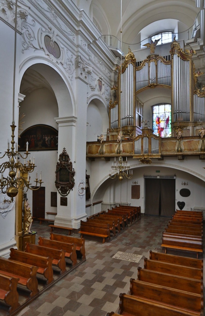 Odnowione świątynie i teatry, nowe sceny województwa