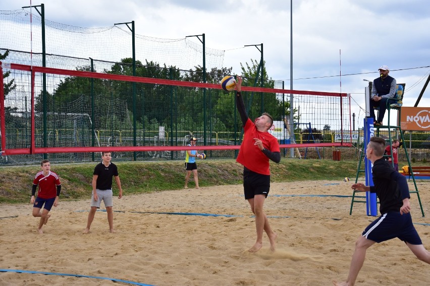 Grand Prix Żnina 2019 w siatkówce plażowej - trzeci turniej [zdjęcia, wyniki]