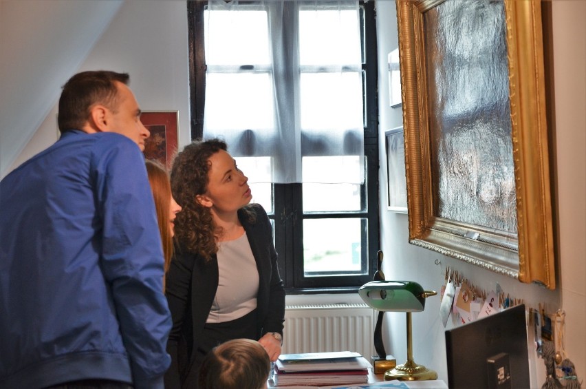 W złotowskim Muzeum odbył się – VII Ogólnopolski Dzień Wolnej Sztuki