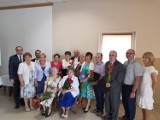 Jubileusze w Klubie Seniora "Cystersi" w Łeknie 