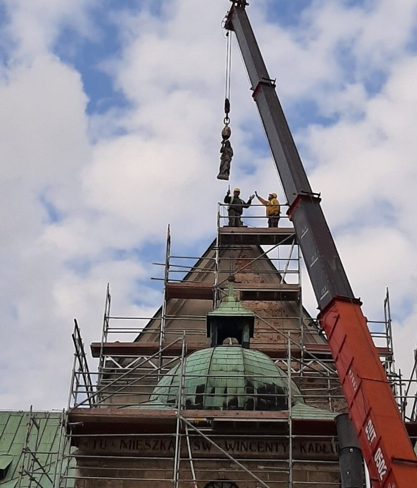 Klasztor Cystersów w Jędrzejowie w 2022 roku przeszedł przez wiele renowacji. Co zrobiono do tej pory i co jest planowane na kolejne lata?