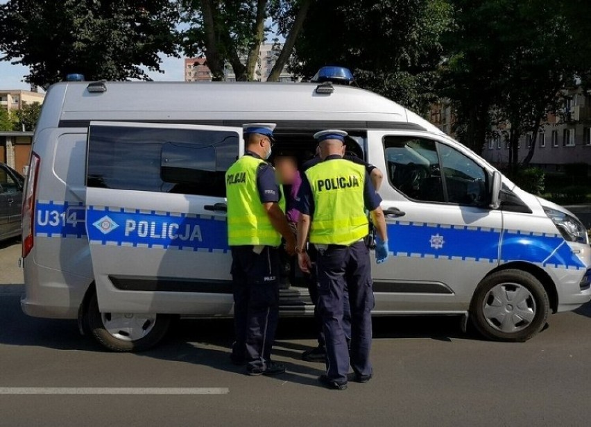 Leszczyńska policja sprawdziła trzeźwość 500 kierowców. Wśród nich byli kierowcy „po kieliszku"
