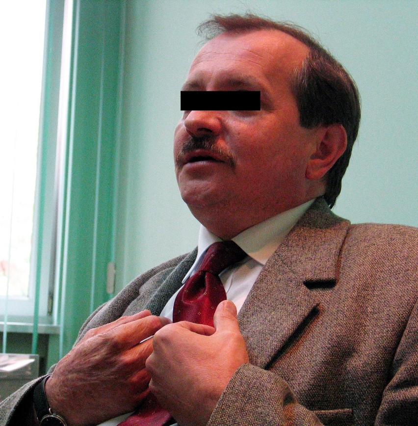 Prokuratura postawiła zarzuty Krzysztofowi K.