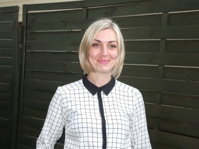 Anita Nurek z Restauracji Magnat - kandydatka w plebiscycie Smakosz 2015