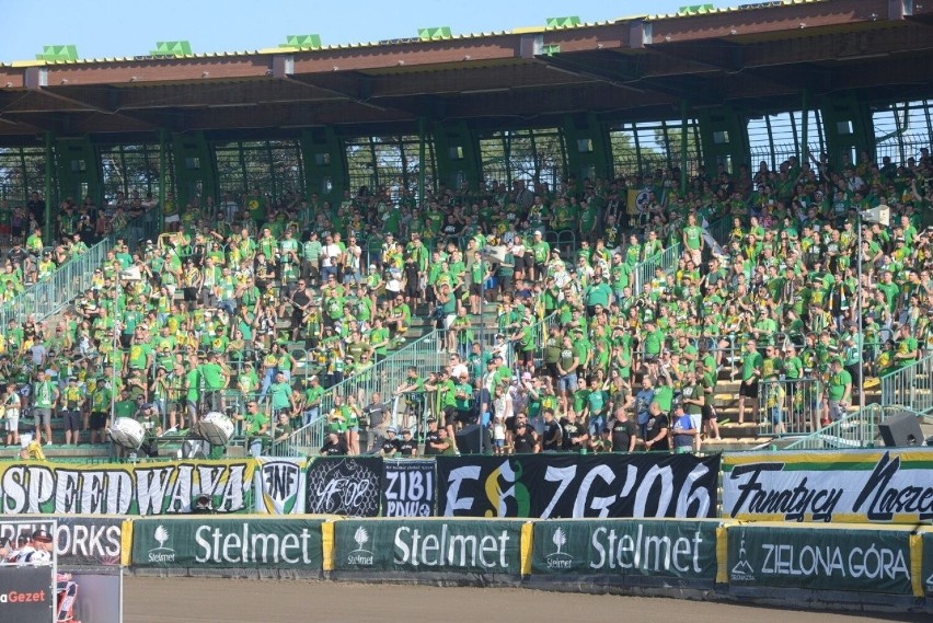 "Nie kupujcie biletów"! - tak kibice Falubazu Zielona Góra bojkotują niedzielny mecz z Abramczyk Polonią Bydgoszcz