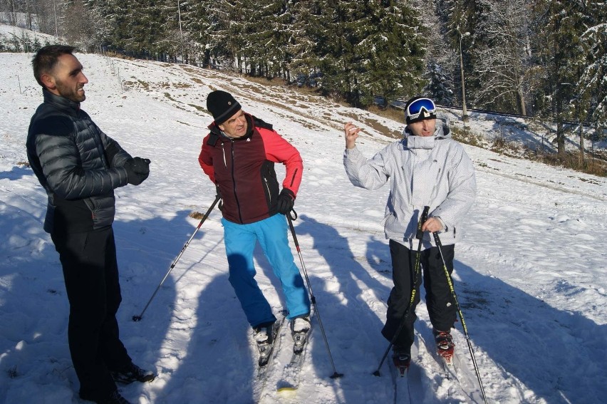 Otworzą trasę narciarską na Gubałówce [ZDJĘCIA]