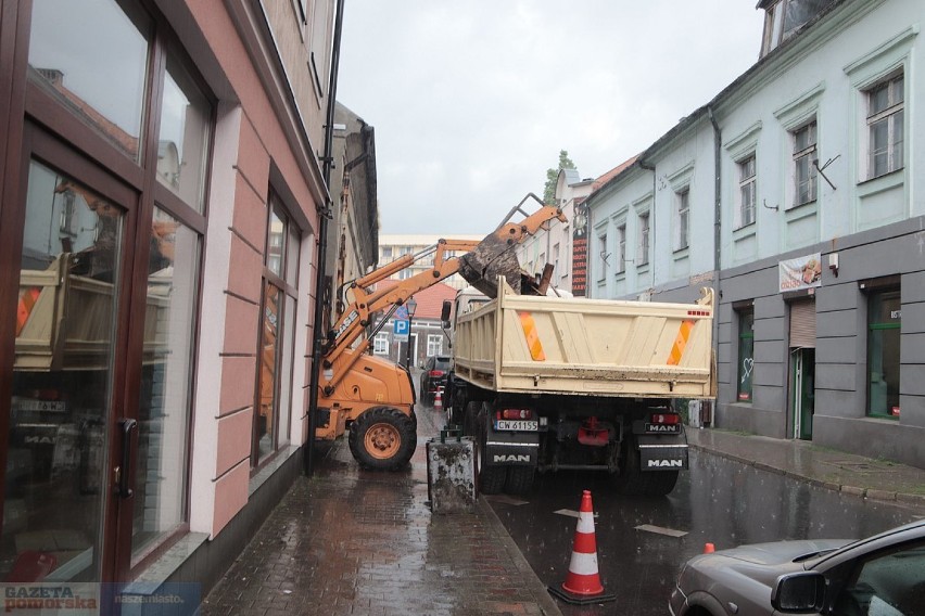 Ruszyła budowa Centrum Wsparcia Społecznego we Włocławku