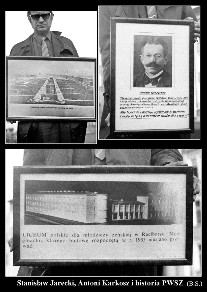 Jak Niemcy zakazali budować liceum w Raciborzu