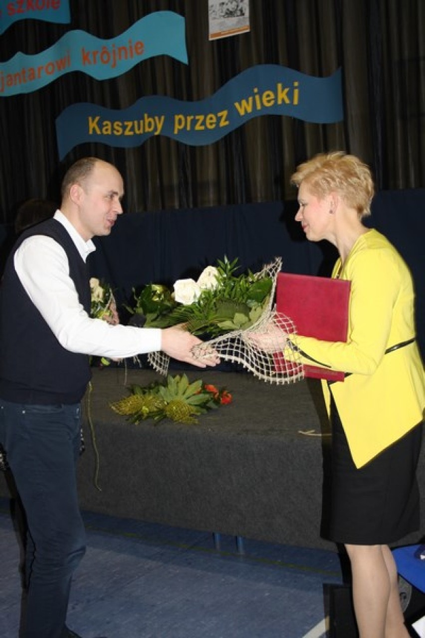 Gala promocyjna  podręczników do nauki języka kaszubskiego i historii regionu odbyła się w Żukowie