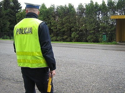 Policja w Wodzisławiu prowadziła akcję "Trzeźwość"
